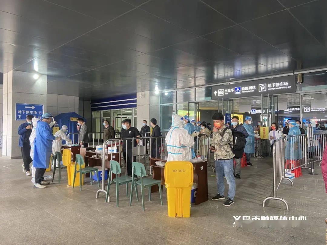 两区两通道义乌火车站出站路线重新分区