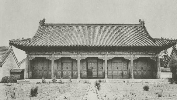 北京这个带龙的地界儿