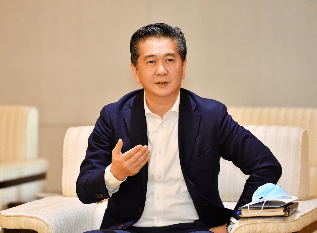 座谈中,杨兵,孙剑楠对中国银行天津分行,渤海银行一直以来对南开区