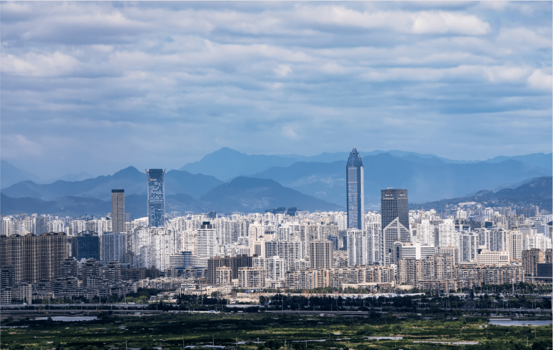 温州焕新向东,看城市发展未来