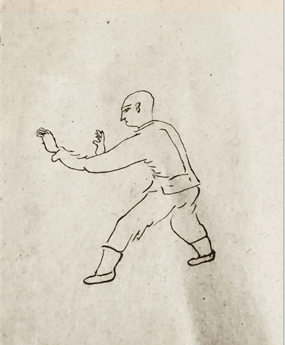 八卦掌_内家_形意拳