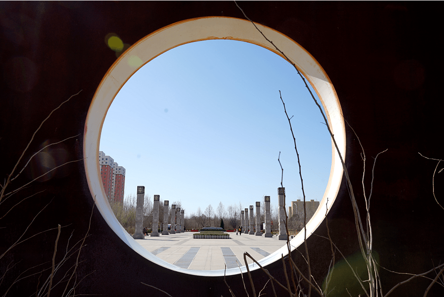 赵州美景澄波公园