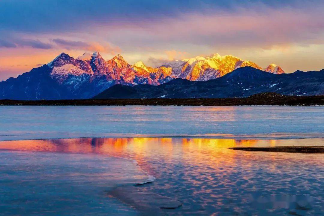 西藏太远川西很近