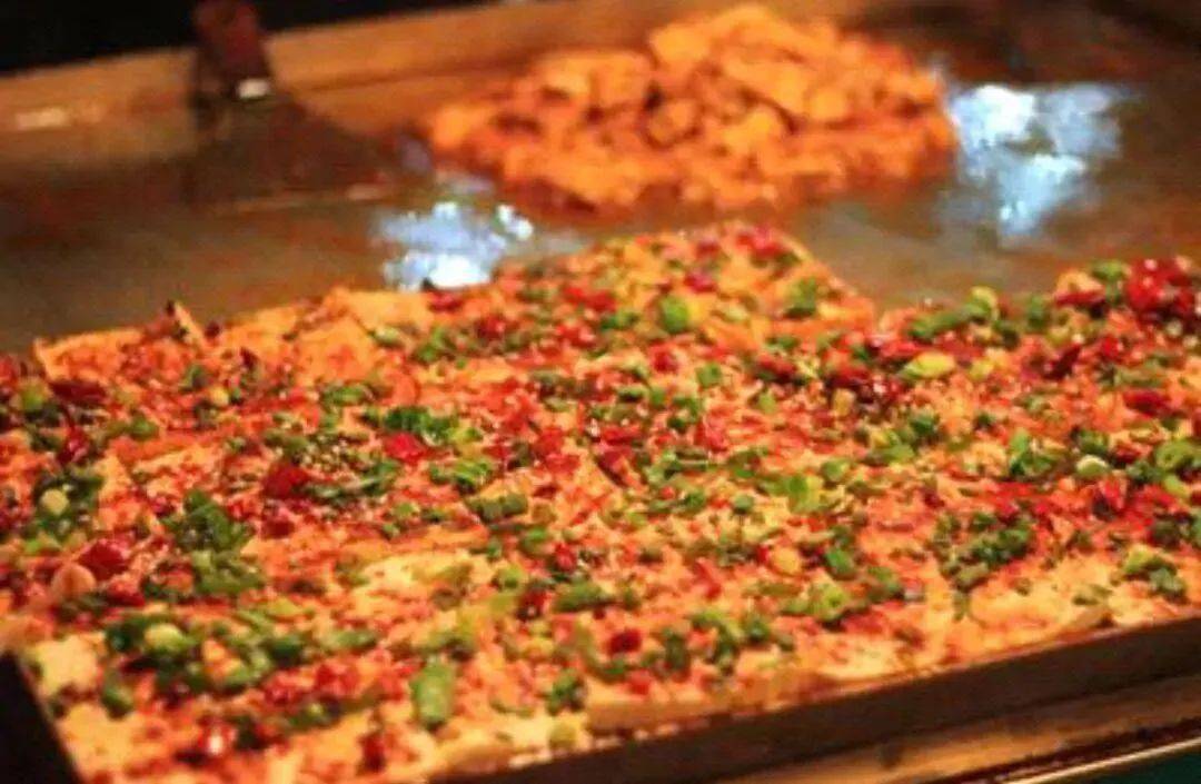 那些风靡校园的路边小吃你肯定全部都吃过