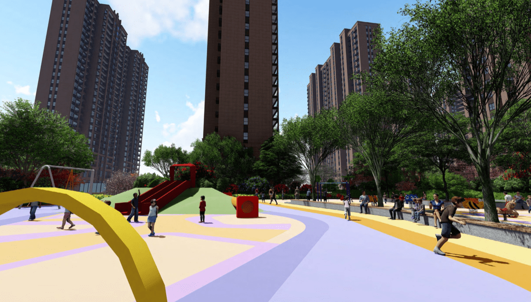 鄢陵恒达玺郡全龄化景观社区幸福生活从此开启