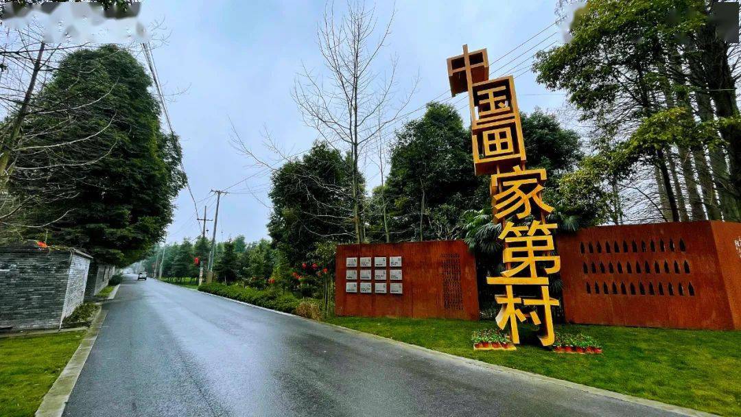 融入山水的画家丨专访东软教师——吴小融_都江堰市_成都_创作