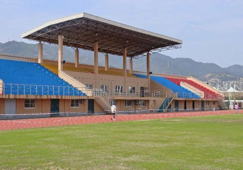 戳这里临海校区篇