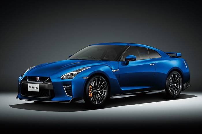 最快的日本车 top 10