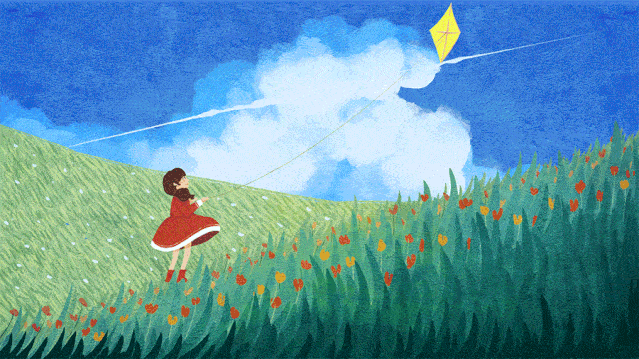 王小柳|春日放纸鸢_风筝_空竹_文学