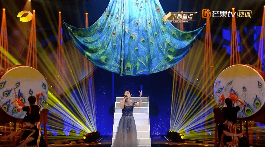 周末综艺看点为歌而赞2开播我们的滚烫人生国乐大典4收官