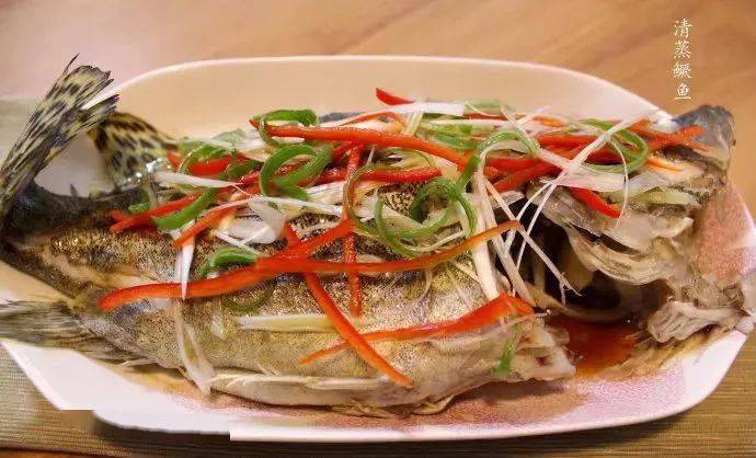 秋浦花鳜的千滋百味