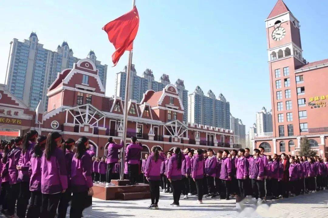 小升初名校介紹洛陽東方外國語學校