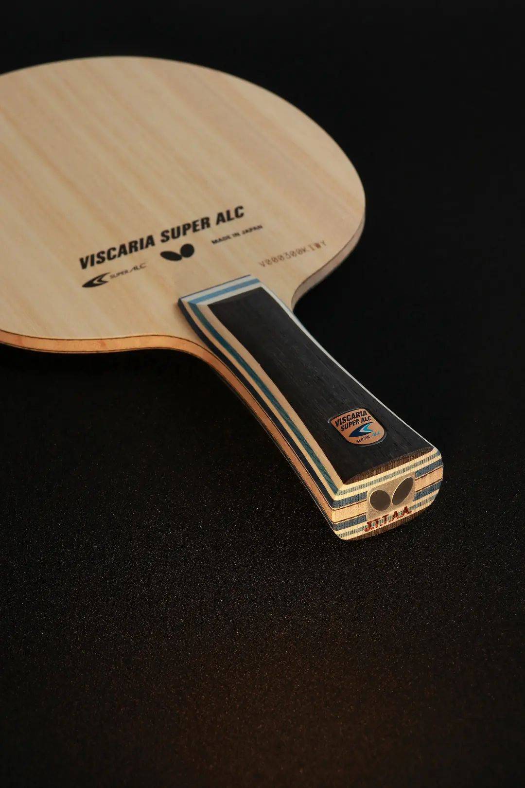 解读超级进化之后的superviscaria乒乓装备