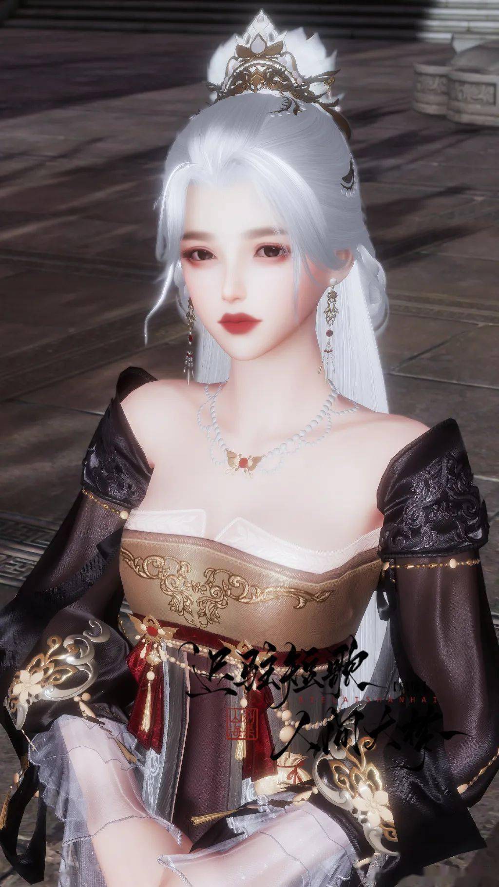 新鲜出炉的返图!_叶无_details__小箐