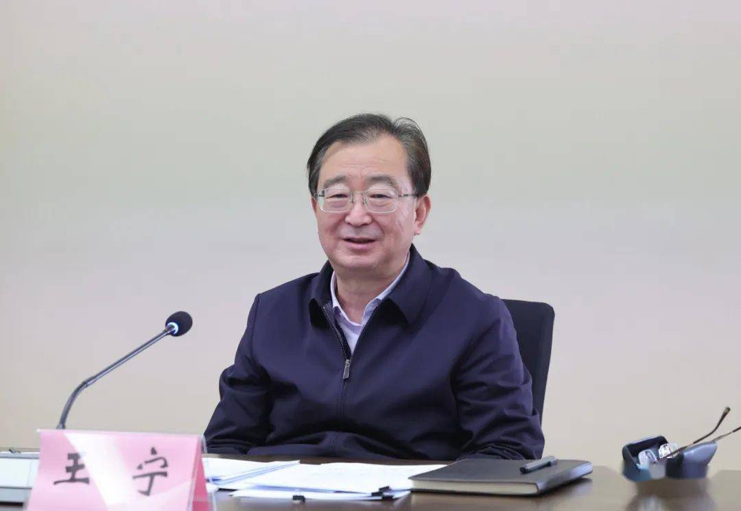 王宁在调研防灾减灾工作时强调全面提升我省抵御自然灾害的综合防范
