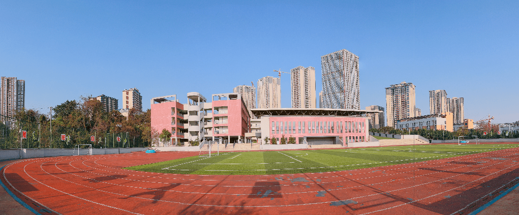 最美校园星光学校让星光洒满所有童年