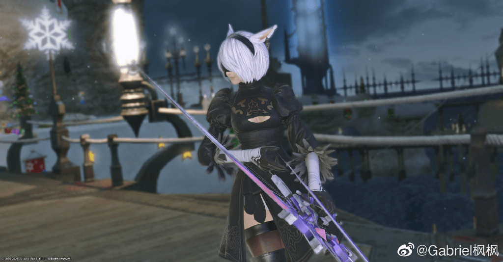 联动2b的绝地求生,成功帮玩家戒了色_尼尔_游戏_角色