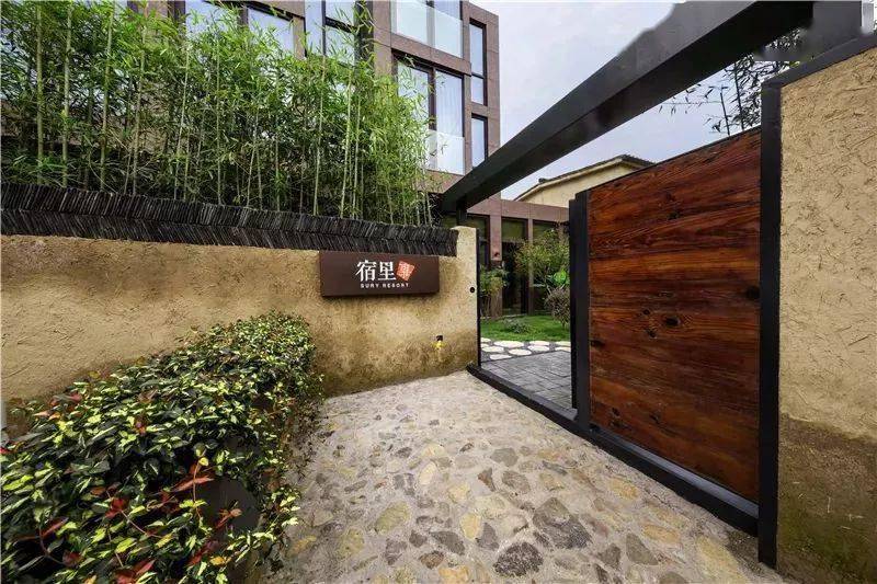 藏在莫干山绝美景色3家精品民宿享美食玩竹林滑梯丨南方民宿