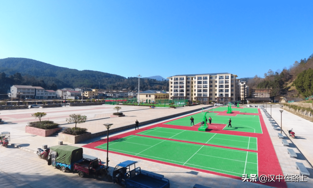 赏花踏春缅怀先烈镇巴县赤南镇行游攻略