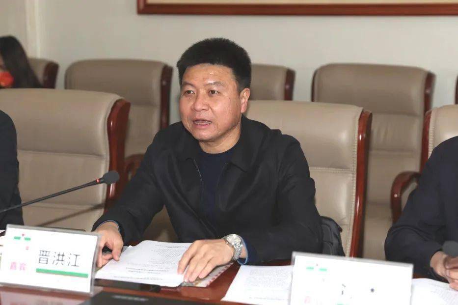 会上,红河州州委常委,秘书长,州生物医药产业链链长晋洪江表示,产业要