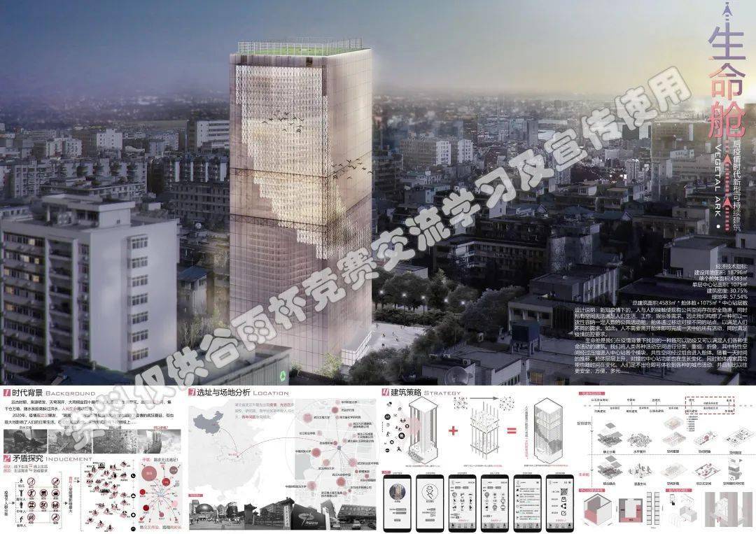 2021谷雨杯建筑设计竞赛获奖作品展_团队_所属_疫情
