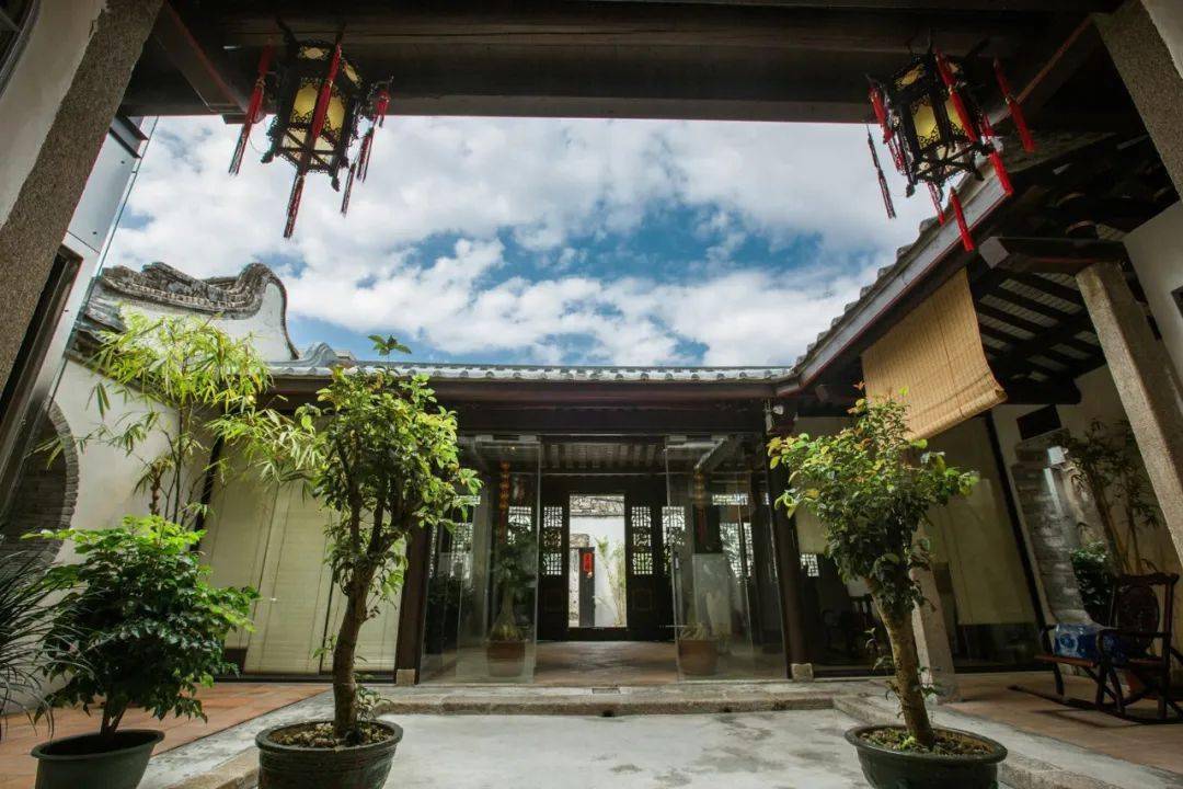 归潮团圆2024总有一款适合你潮州的民宿就是这么潮
