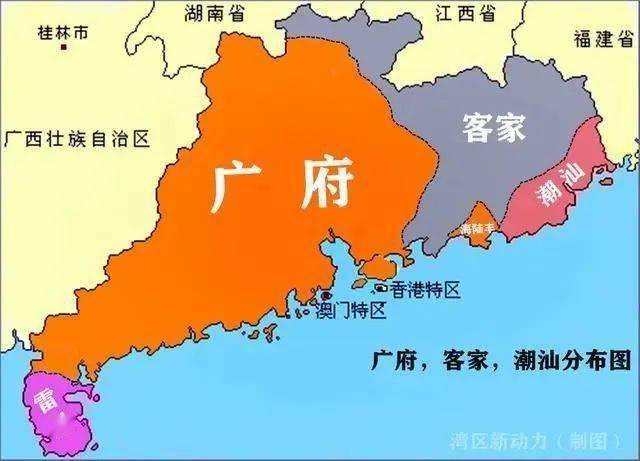 经济特区位置图片