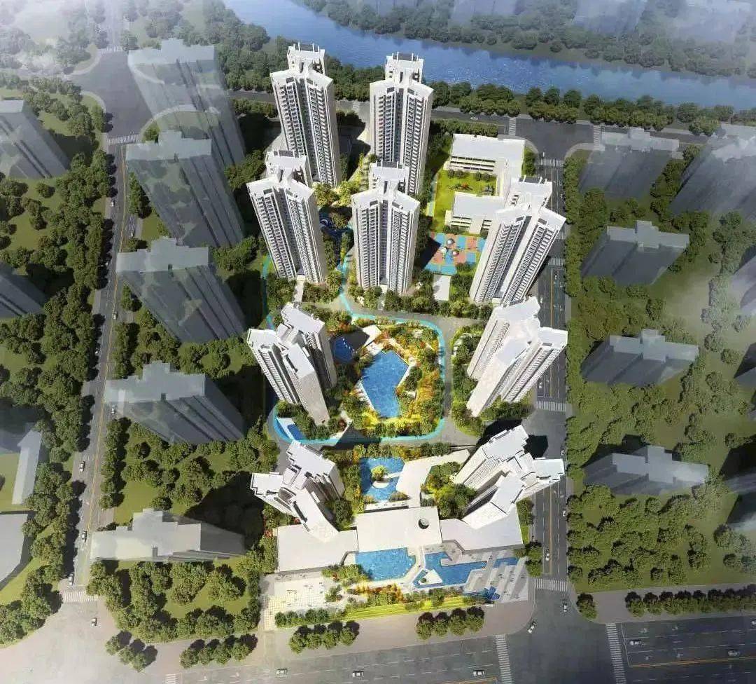 楼栋_布局_规划