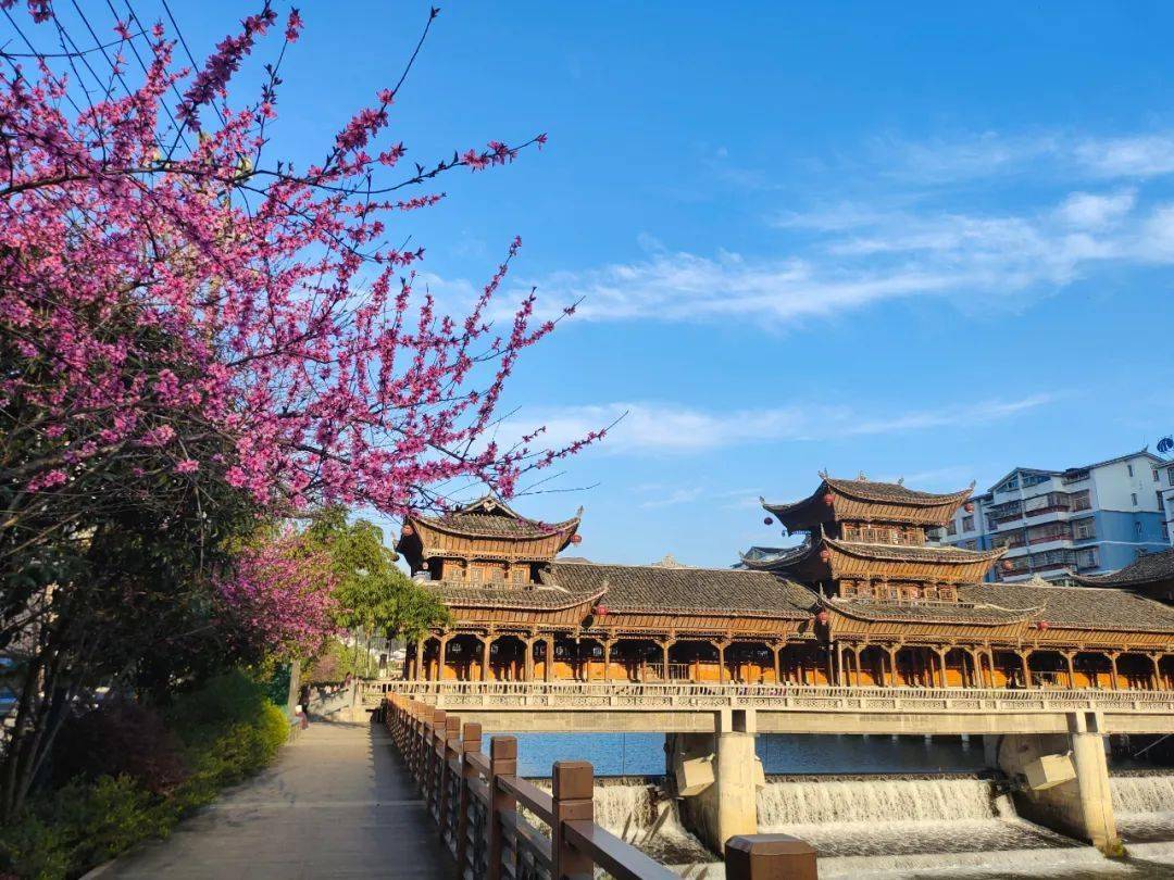 走进天下苗族第一县台江来一趟神秘而浪漫的传统村落生态游