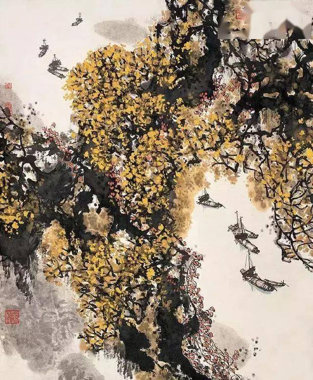 巴山蜀水浓郁生活气息