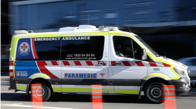 澳洲小女孩一度停止呼吸,救护车却"姗姗来迟"!由于