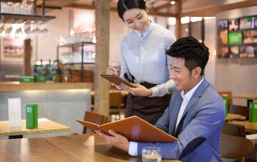 餐厅服务员记住这70条你就优秀了