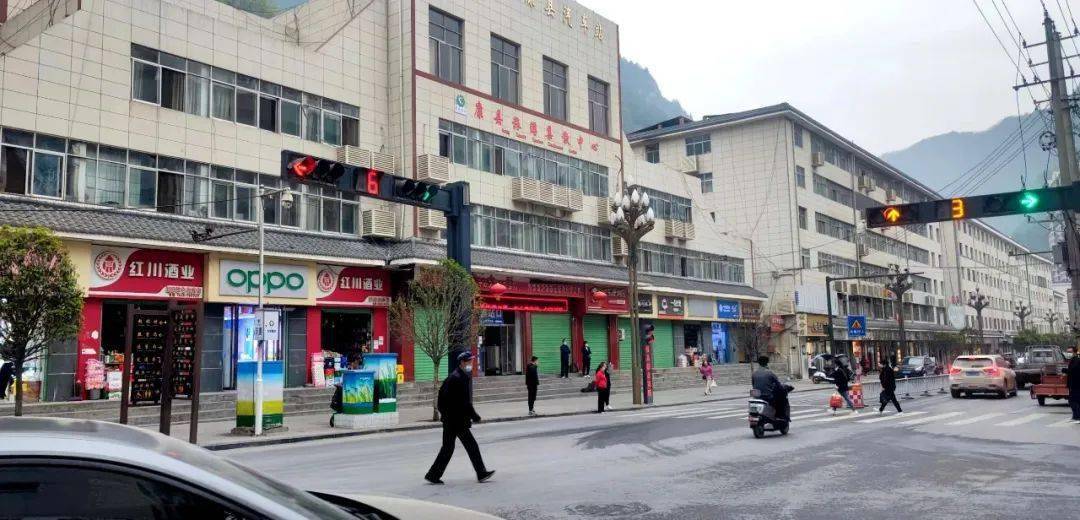 康县加快推进城市更新提升城市品质