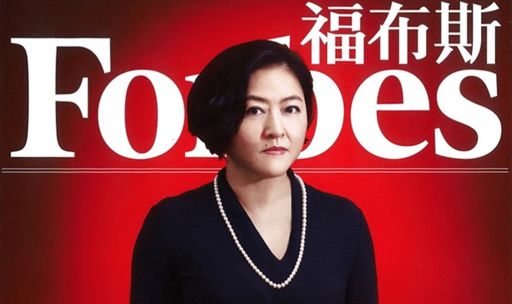 上海社区群里抢面包的百亿女富豪到底是谁