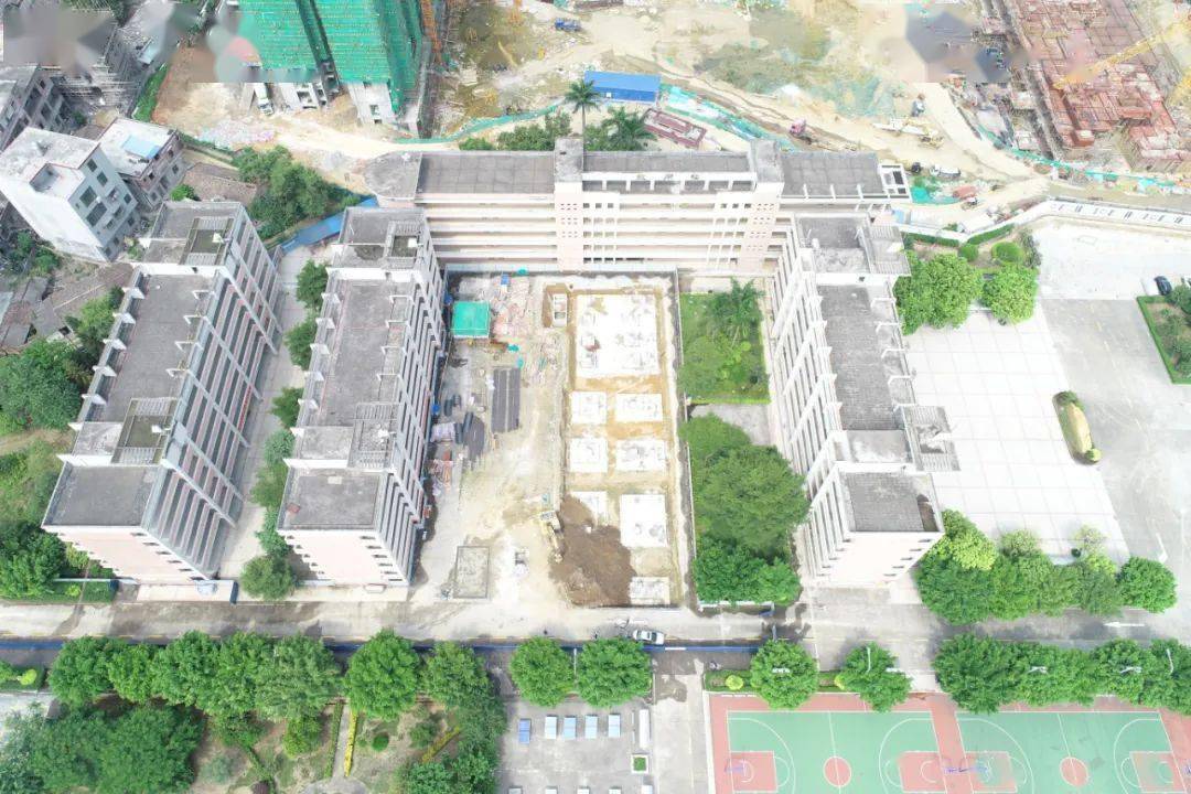 今年佛冈增加学位近3000个