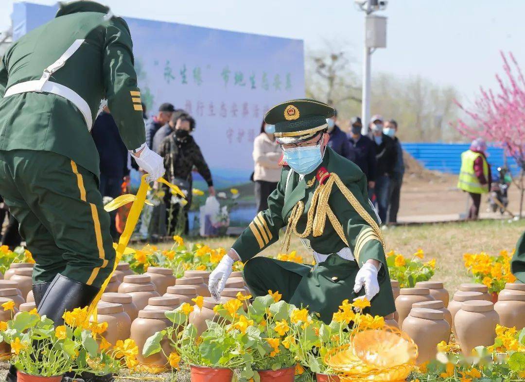 天津殡葬"二次革命":选择骨灰撒海,草坪葬的为啥越来越多_王先生_张悦