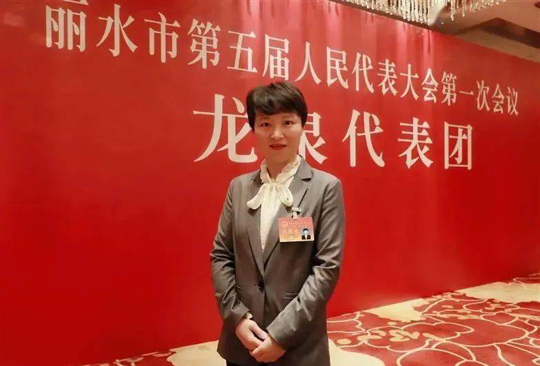 听来自龙泉的代表委员热议丽水市政府工作报告