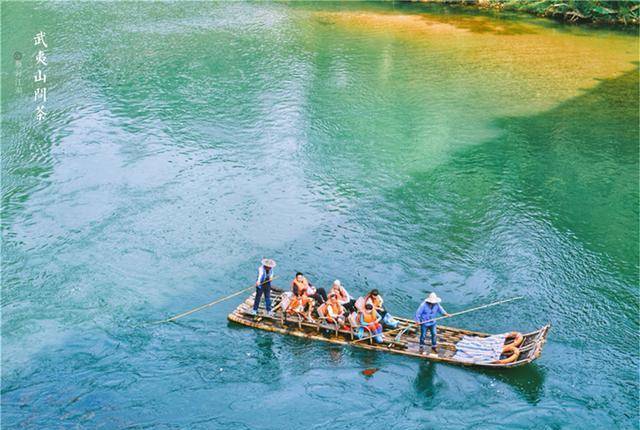 福建第一名山,天游峰常年云雾缭绕,徐霞客也大加称赞_武夷山_风景