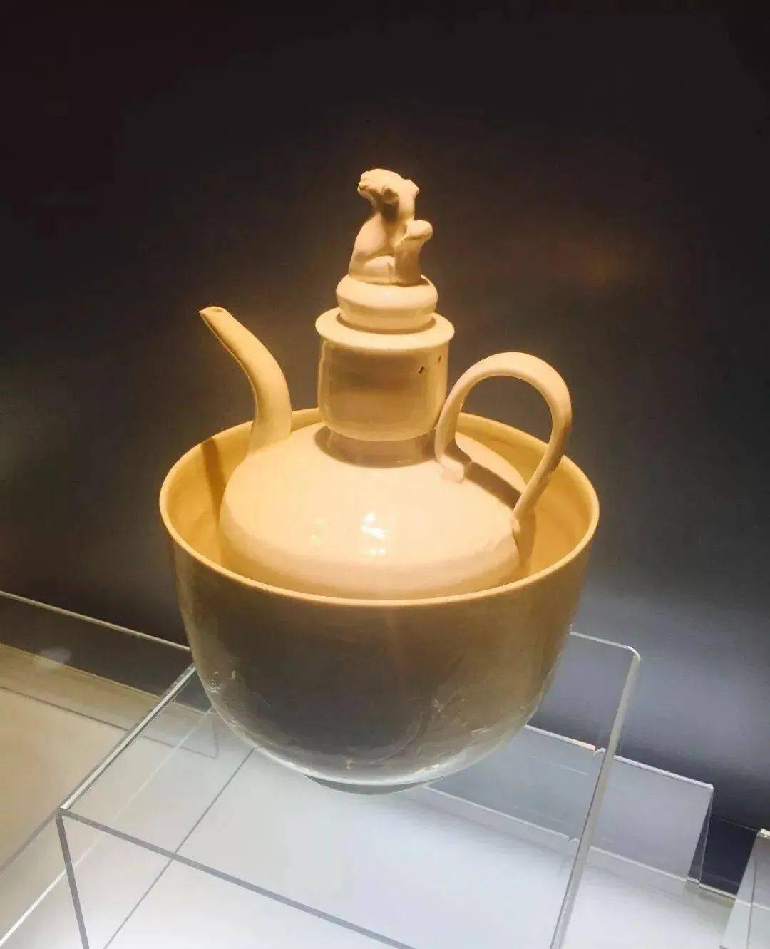 一品越千年温婉白舍窑