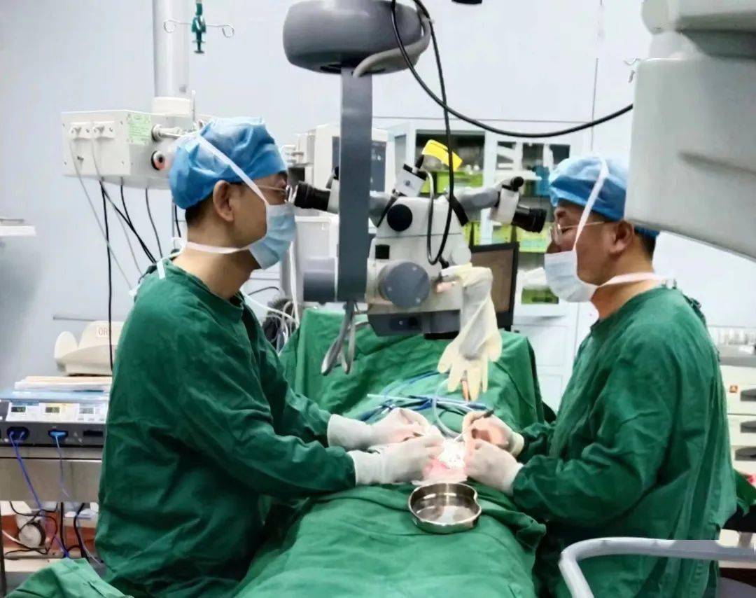 精索静脉曲张不要怕显微镜手术处理它