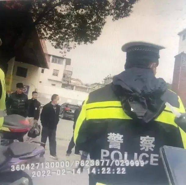 屡教不改，九江一男子被警方查处！ 张某明 庐山 市公安局