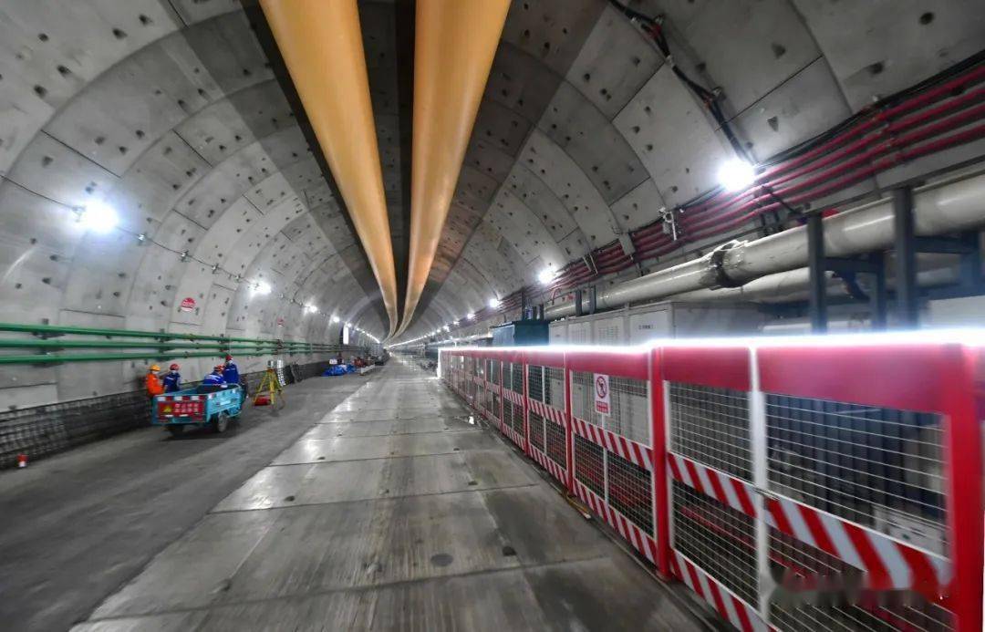 哈大高速铁路隧道图片