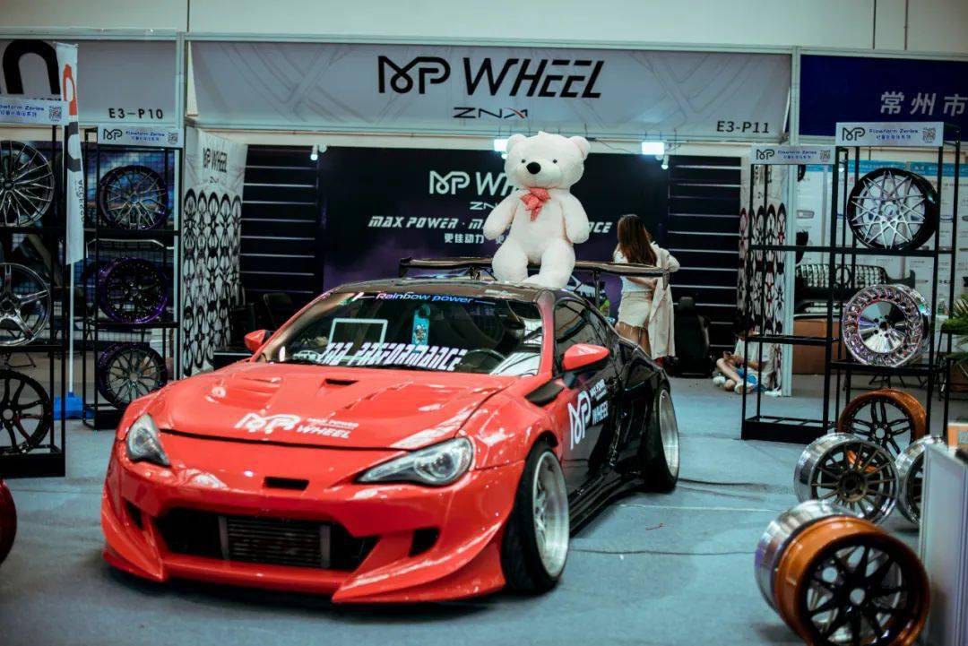 都是满满的热爱啊～粉丝镜头中的gt show苏州改装展_搜狐汽车_搜狐网