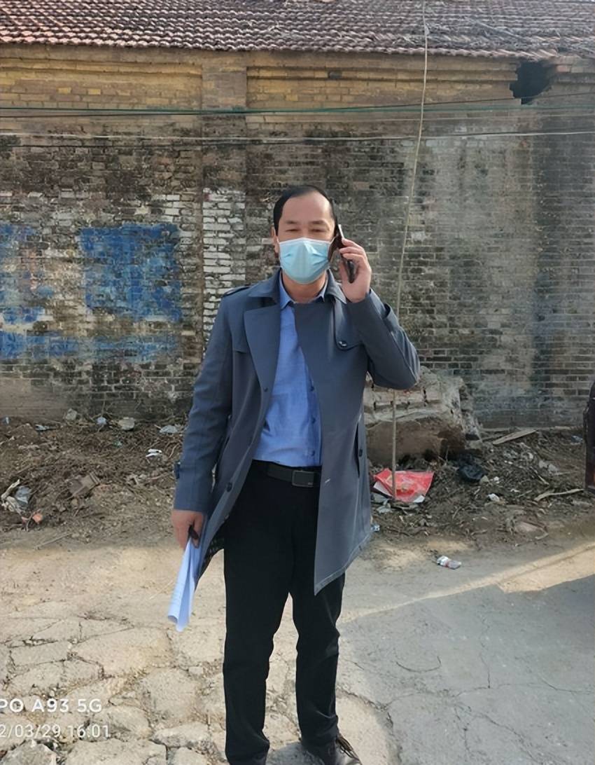 演练就是实战共筑健康防线郓城县武安镇初级中学开展疫情防控演练活动