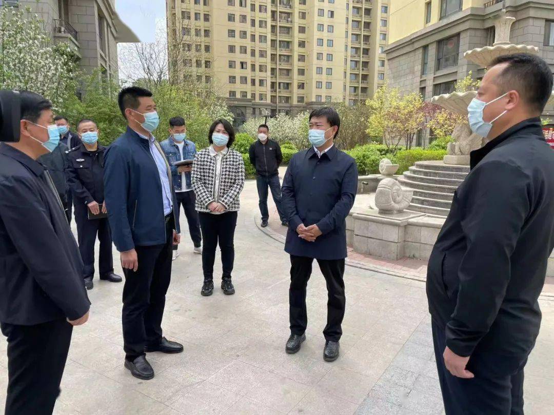 冯学军,黄运然等领导集中督导城区秩序综合整治开展情况_永清_工作