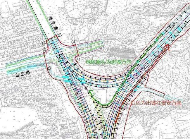 福州北二通道溪湾大桥进入全面施工预计明年全线通车