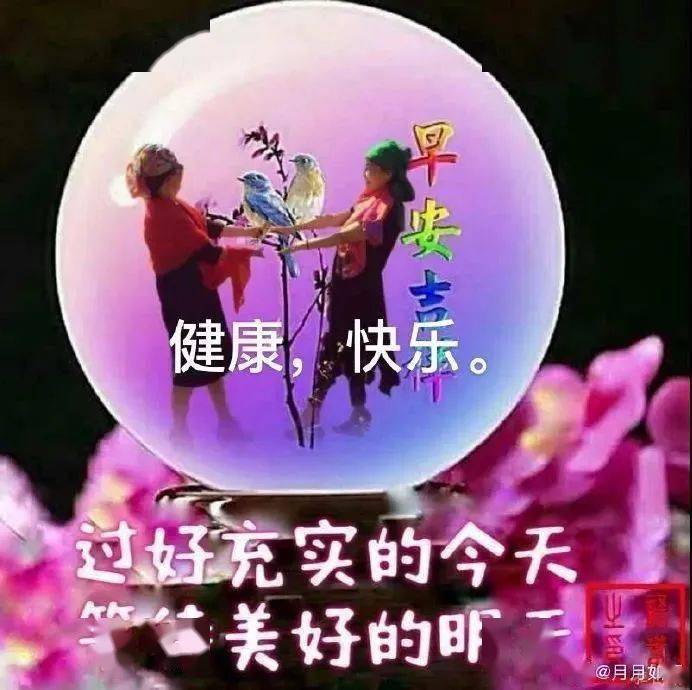 早上好表情包千好万好快乐就好注意身体保重自己