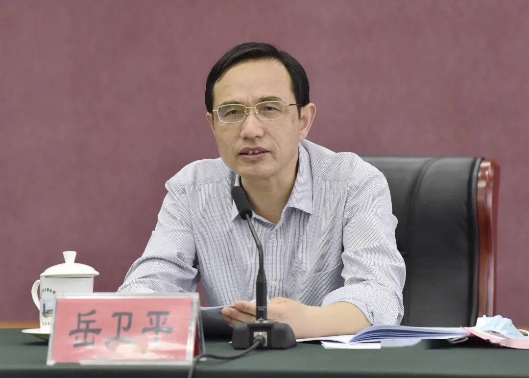 市人大常委会召开市人大代表组长,联络员会议_工作_岳卫平_交流学习