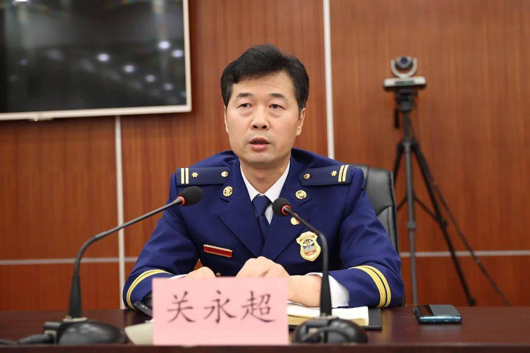 济源消防召开全市防火监督业务工作推进会_建设_关永超_基层