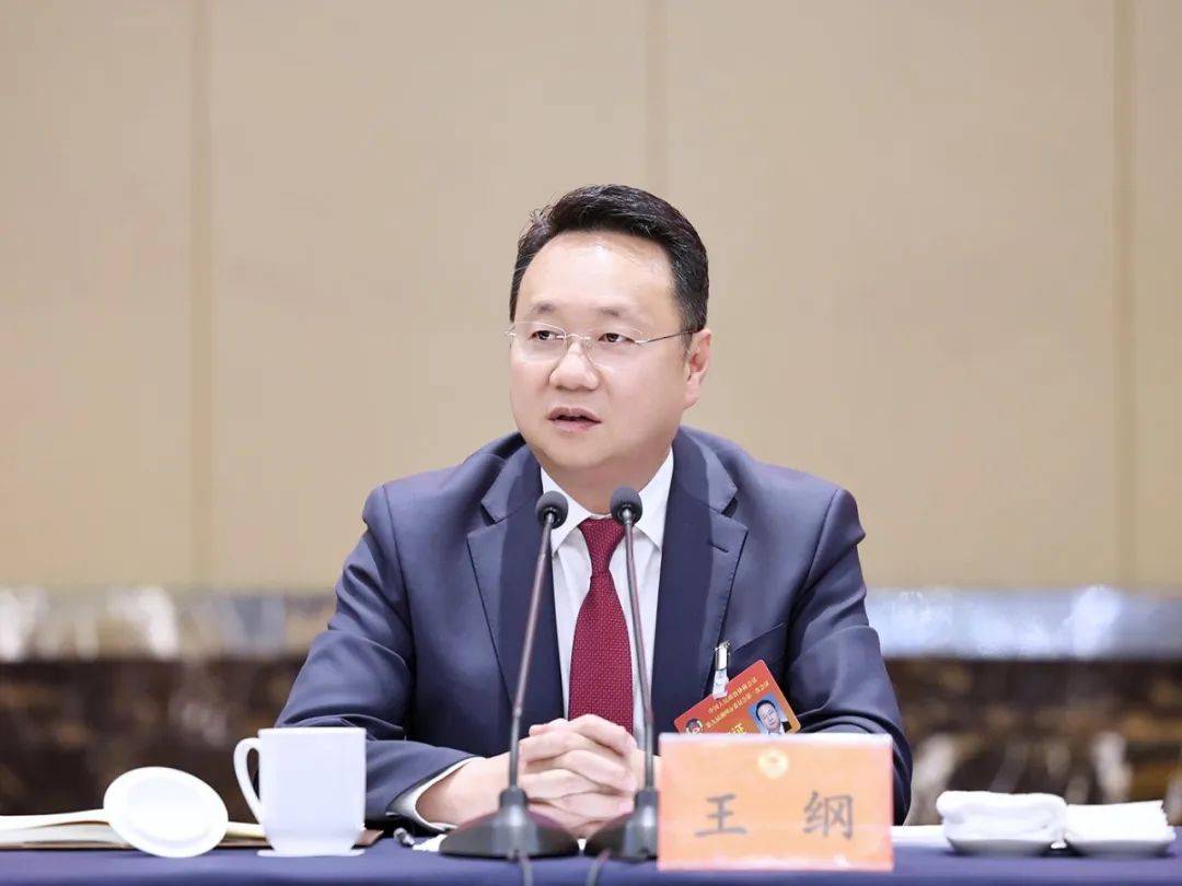 王纲参加市政协联组讨论聚焦绿色低碳共富画好同心圆